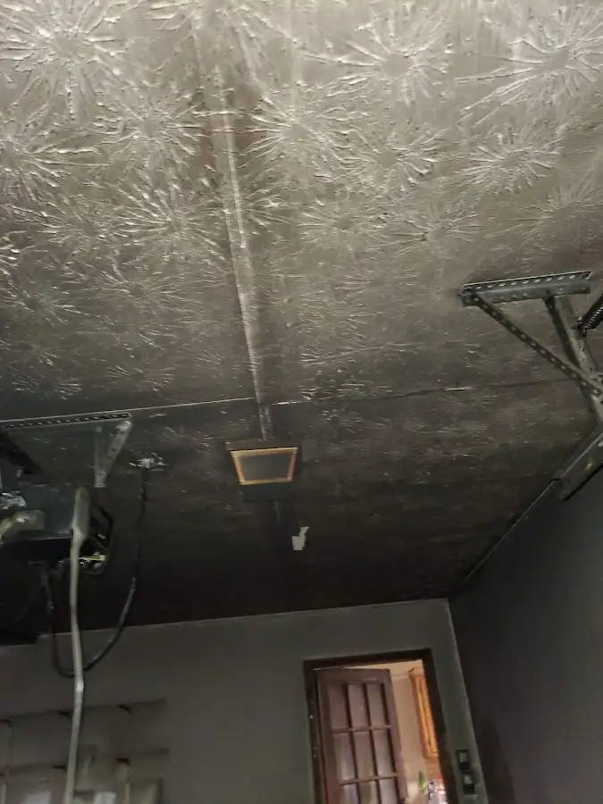 Fire and smoke damage assessment for Water Damage Assessment in Livingston
